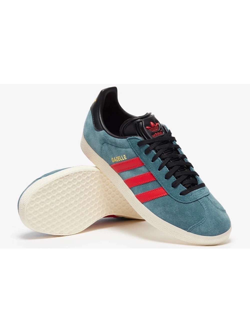 Adidas x LA Galaxy Gazelle Vintage MLS Collection- Size 9.5